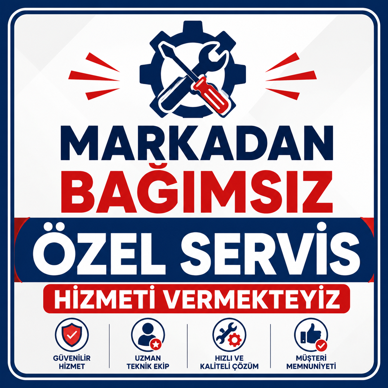 Karacasu Teknik Servisi markadan bağımsız özel servis hizmeti
